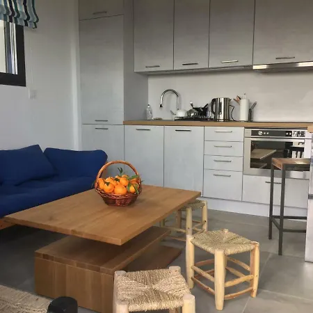 Maison Bord De Mer, Mare Blu, Prunete Tatil Evi Cervione