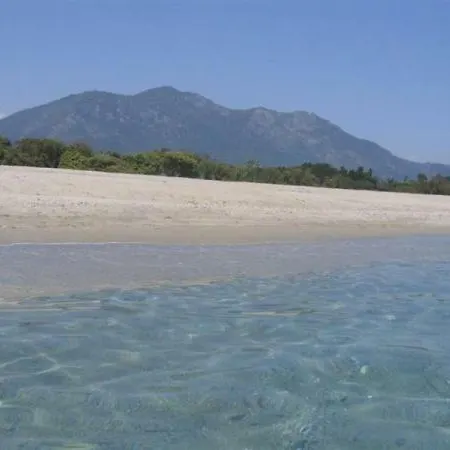 Tatil Evi Maison Bord De Mer, Mare Blu, Prunete Cervione