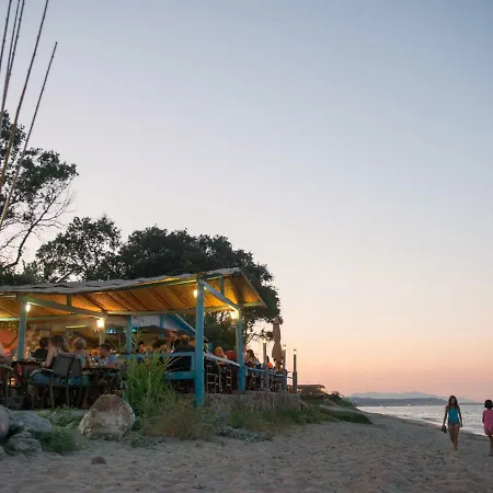 Tatil Evi Maison Bord De Mer, Mare Blu, Prunete