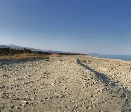 Tatil Evi Maison Bord De Mer, Mare Blu, Prunete