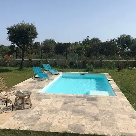 Maison Bord De Mer, Mare Blu, Prunete *